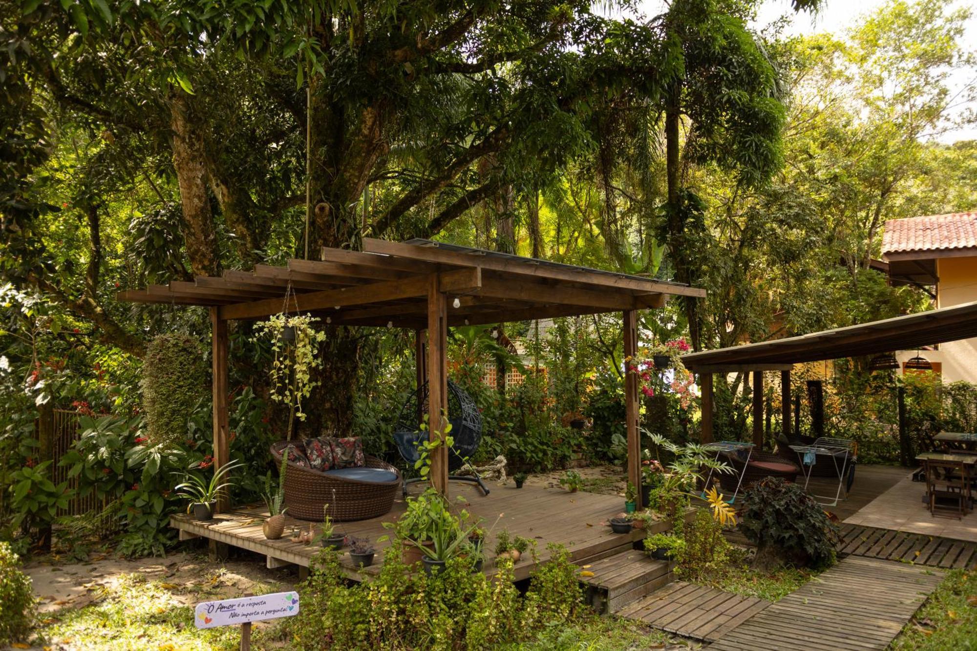 Morada Da Sereia อิลลาโดเมล ภายนอก รูปภาพ
