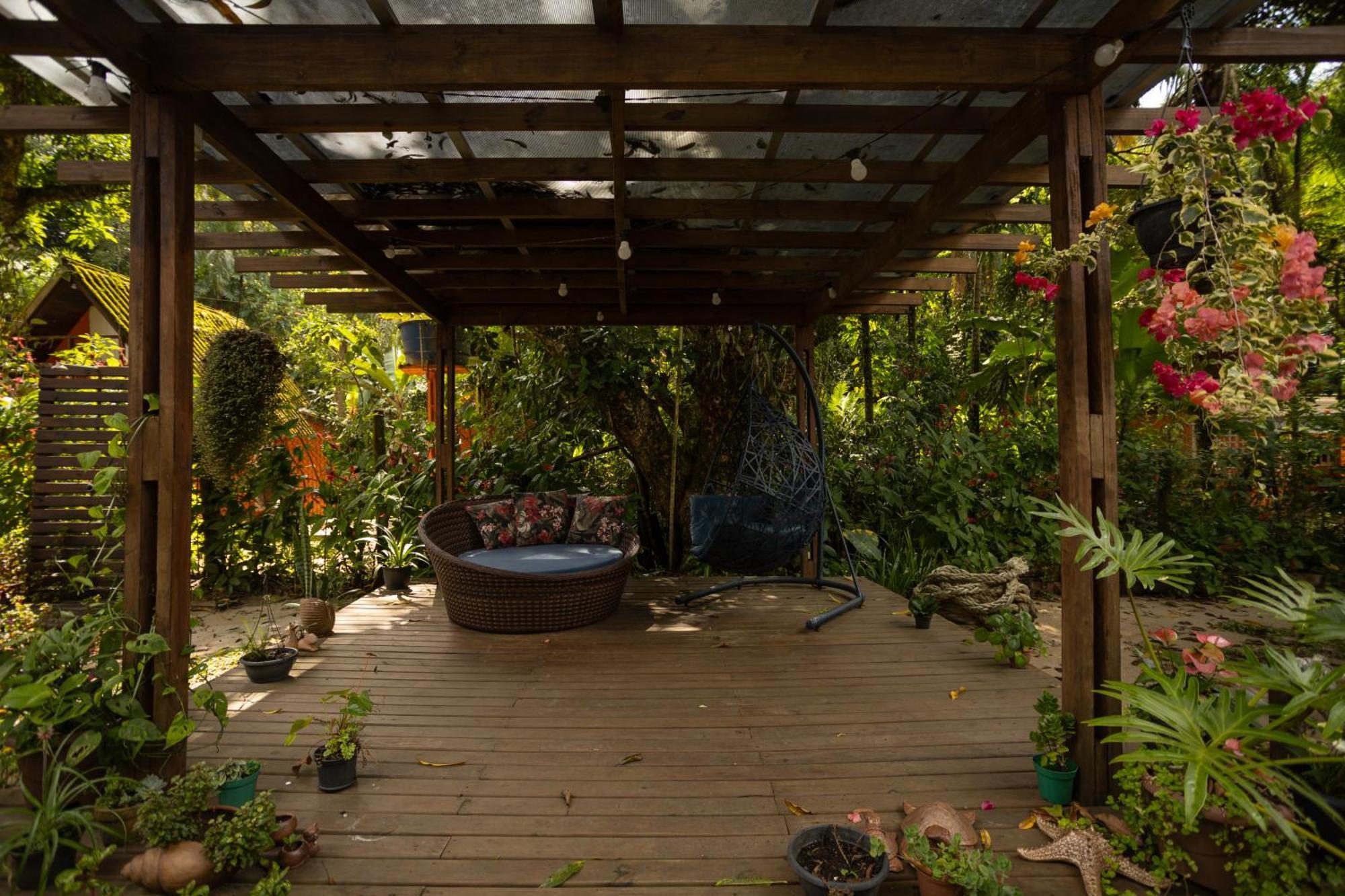 Morada Da Sereia อิลลาโดเมล ภายนอก รูปภาพ
