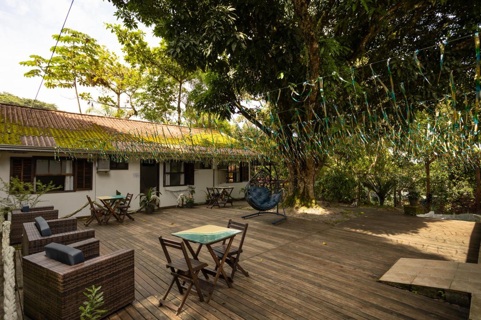 Morada Da Sereia อิลลาโดเมล ภายนอก รูปภาพ